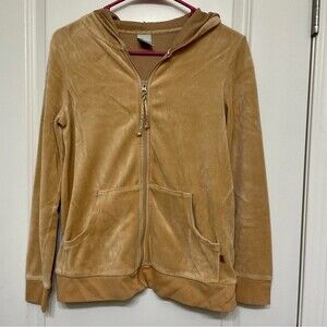 Old Navy Maternity Velour Zip Up Hoodie